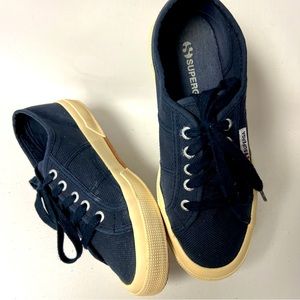 SUPERGA 2750 Cotu Canvas Sneakers
